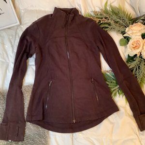 Lululemon Full Zip Jacket - Size 8